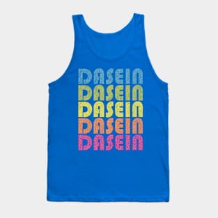 Dasein (distressed) Tank Top